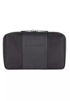 Косметичка POCHETTE Piquadro, черный