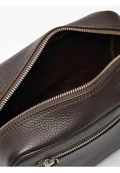 Косметичка PONZA John Henric, коричневый