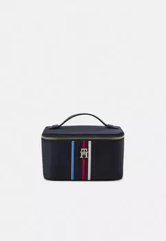 Косметичка POPPY VANITY CASE CORP Tommy Hilfiger, цвет space blue