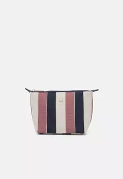 Косметичка POPPY WASHBAG STRIPE Tommy Hilfiger, бежевый