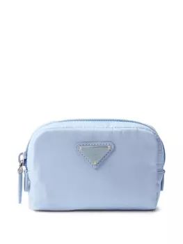 Косметичка Prada на молнии, синий
