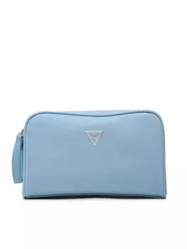 Косметичка PW1577 Guess, фиолетовый