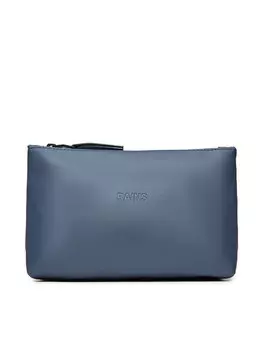 Косметичка Rains, синий