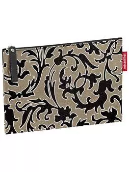 Косметичка Reisenthel, цвет khaki/schwarz