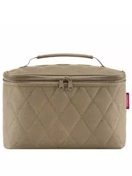 Косметичка Reisenthel travelling 28 cm, цвет rhombus olive