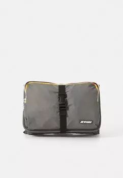 Косметичка REVILLE UNISEX K-Way, темно-зеленый