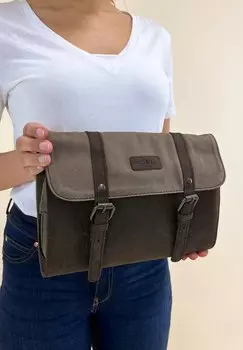 Косметичка RODNEY Gusti Leder, цвет khaki