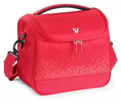 Косметичка RONCATO "Beautycase CROSSLITE", косметичка, дорожная сумка, косметичка, косметичка, красный