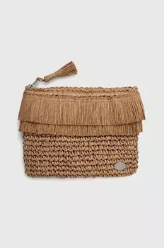 Косметичка Roxy, бежевый