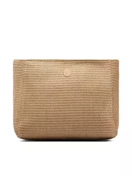 Косметичка Roxy, коричневый