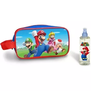Косметичка с Body Fresh 100 мл Super Mario