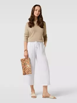 Косметичка с детальной этикеткой модель "ЮНОНА" Barts, горчично-желтый