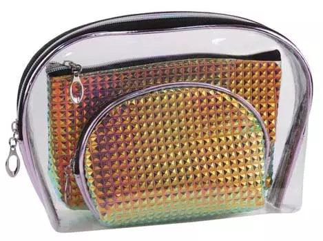 Косметичка с голограммой Inter-Vion