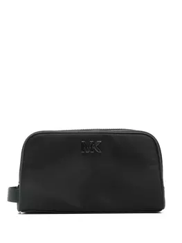 Косметичка с логотипом Michael Kors, черный