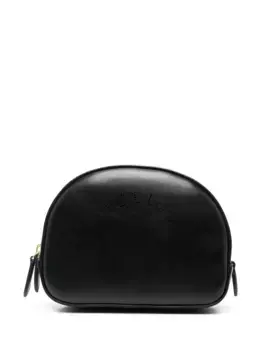 Косметичка с логотипом STELLA MCCARTNEY, черный