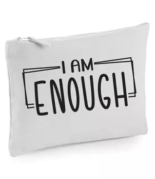 Косметичка с меня достаточно 60 SECOND MAKEOVER, серый