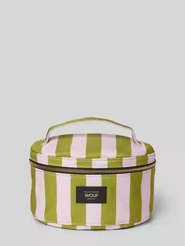 Косметичка с ручкой модель «Кабана» WOUF, оливковый