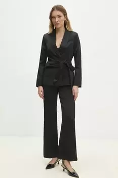 Косметичка Salewa, черный