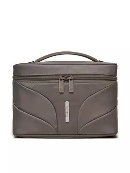 Косметичка Samsonite, серый