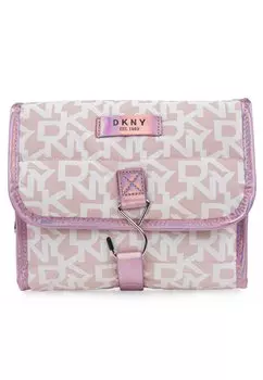 Косметичка SIGNATURE DKNY, розовый