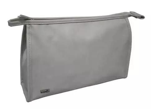 Косметичка, Simple Large, Светло-бежевый, Reed