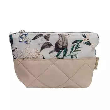 Косметичка «Сирень и цветы» для нее Szycie z pasj