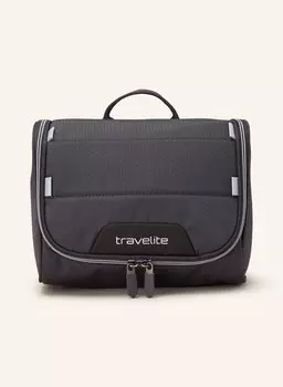 Косметичка скаии travelite, серый