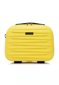 Косметичка SKYSPEED LINE COLLECTION WITTCHEN, желтый