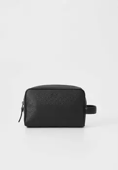 Косметичка SLEEK WASHBAG MONO Calvin Klein, черный