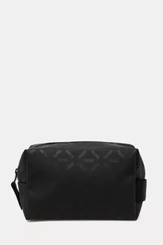 Косметичка Small W3 Rains, черный