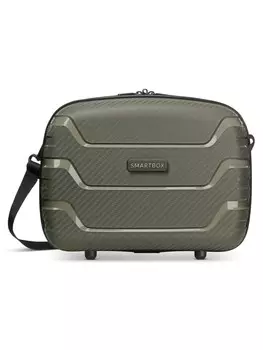 Косметичка Smartbox Edition 01 34 cm, оливковый