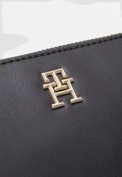 Косметичка Soft Utility Makeup Pouch Tommy Hilfiger, черный