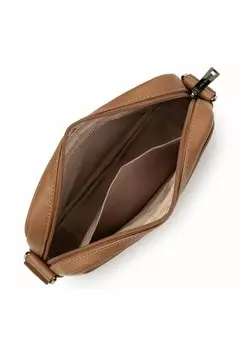 Косметичка SOFT VINTAGE LANCASTER, коричневый