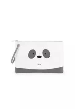 Косметичка SOMOS OSOS PANDA DE ASEO SUNNY Karactermania, белый