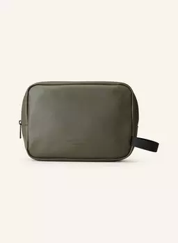 Косметичка сплаш GASTON LUGA, оливковый