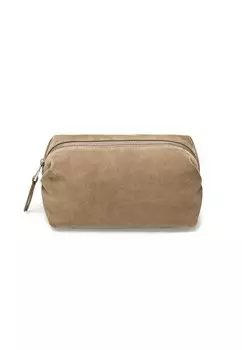 Косметичка SPLIT TOILETRY Massimo Dutti, песочный