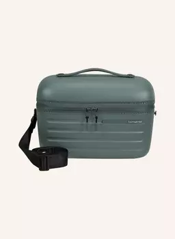 Косметичка stackd Samsonite, зеленый