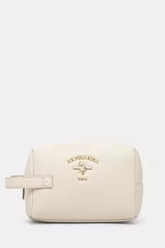 Косметичка STANFORD U.S. Polo Assn., бежевый