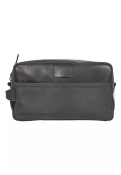 Косметичка Strellson Premium, цвет darkbrown