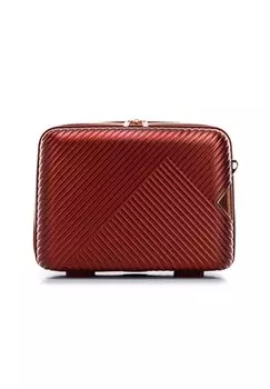 Косметичка STYLE WITTCHEN, темно-красный