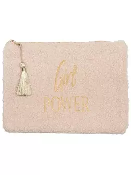 Косметичка styleBREAKER, бежевый