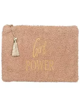 Косметичка styleBREAKER, коричневый