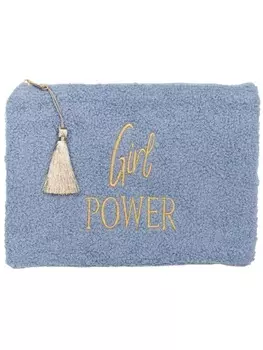 Косметичка styleBREAKER, синий