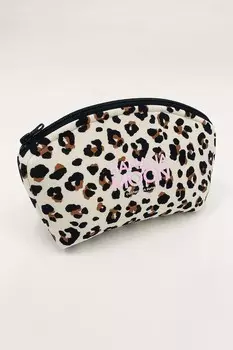 Косметичка Sunrama Banana Moon, бежевый