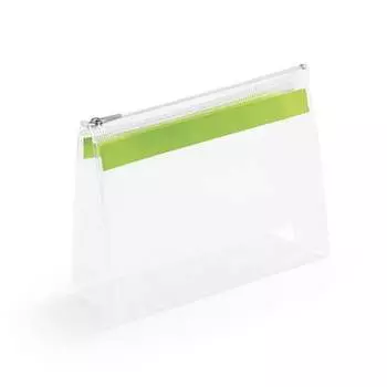 Косметичка, светло-зеленая., Kemer