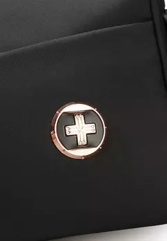 Косметичка Swissdigital Design, черный