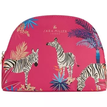 Косметичка Tahiti Red Medium Sara Miller Beauty