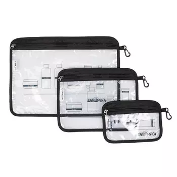 Косметичка Tatonka, черный