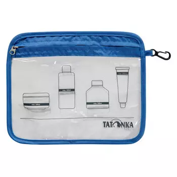 Косметичка Tatonka, синий