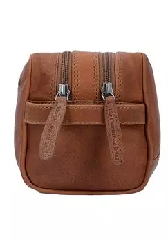 Косметичка The Chesterfield Brand, коричневый